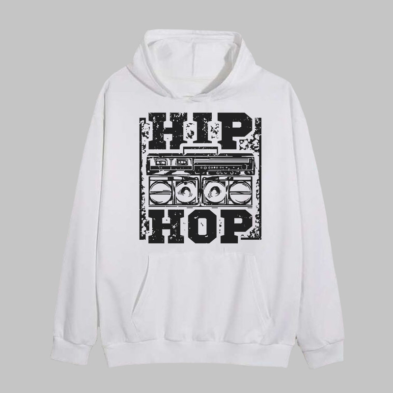 هودی مردانه مدل رپی hip hop کد Z229