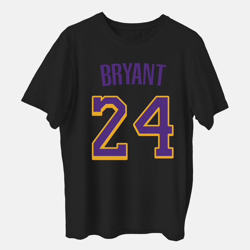 تی شرت آستین کوتاه مردانه مدل bryant mo192