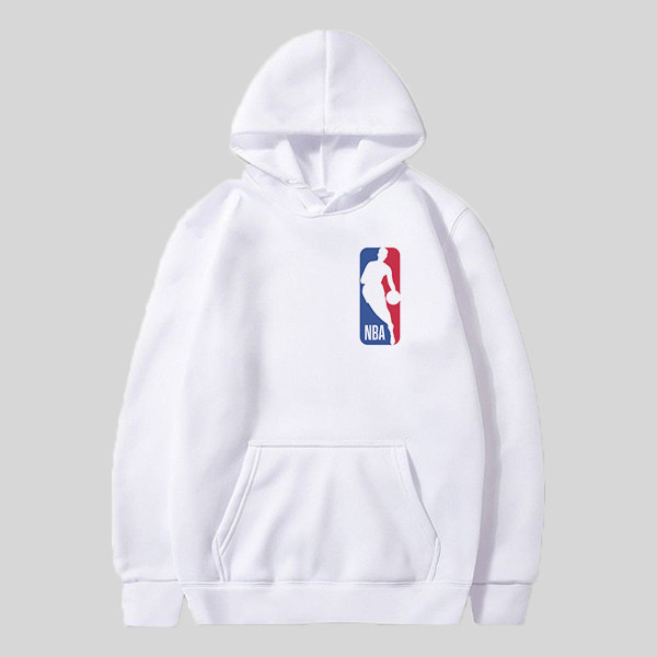 هودی مردانه مدل بسکتبال NBA کد v004